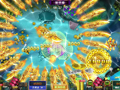 星力九代最新电玩城